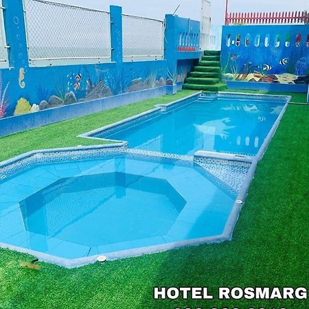 Hotel Rosmarg Atacames Luaran gambar