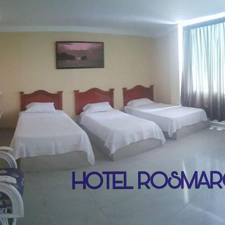 Hotel Rosmarg Atacames Luaran gambar