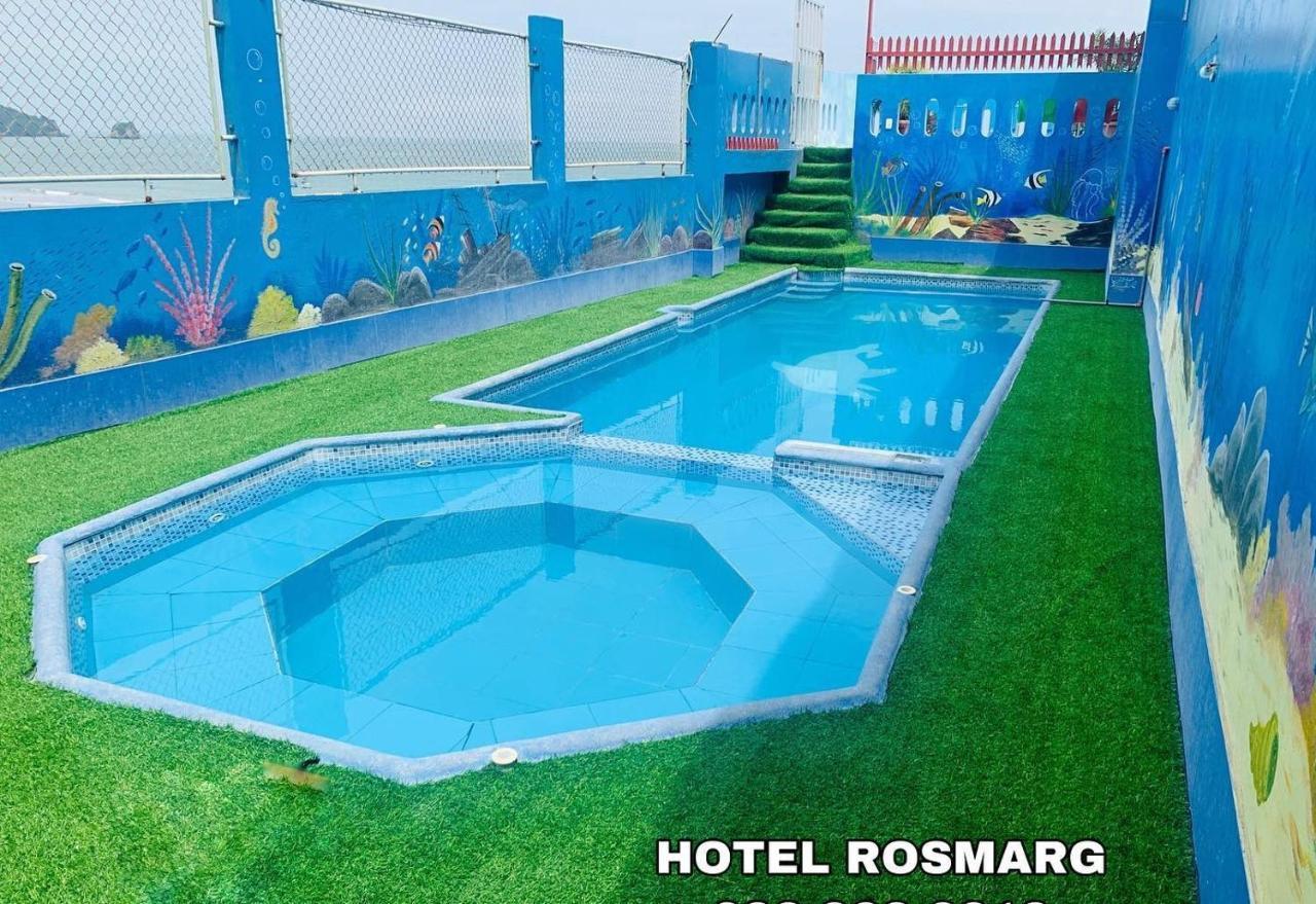 Hotel Rosmarg Atacames Luaran gambar