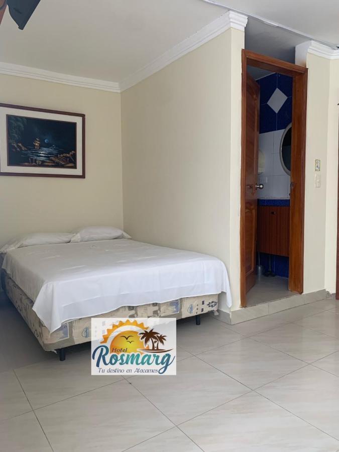 Hotel Rosmarg Atacames Luaran gambar