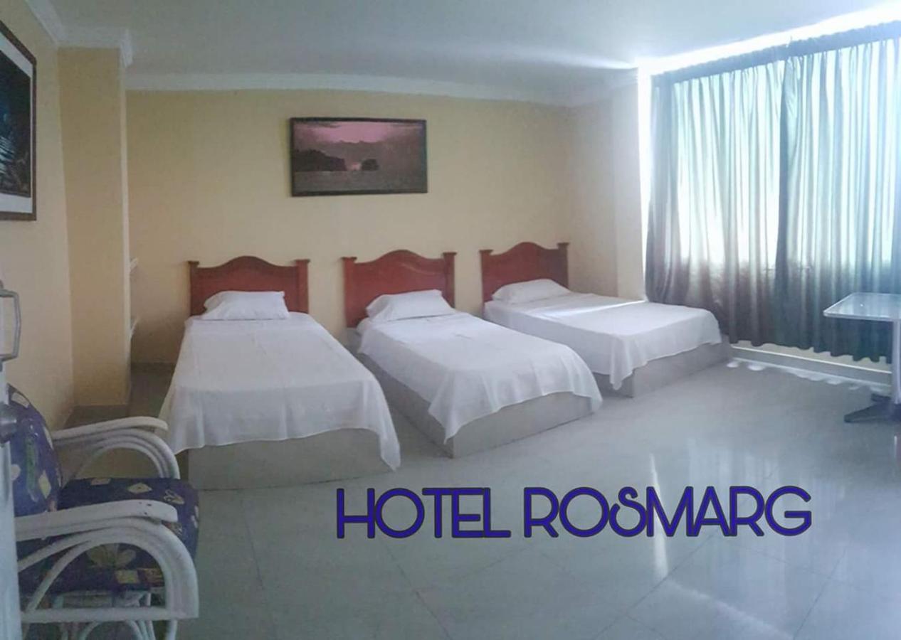 Hotel Rosmarg Atacames Luaran gambar