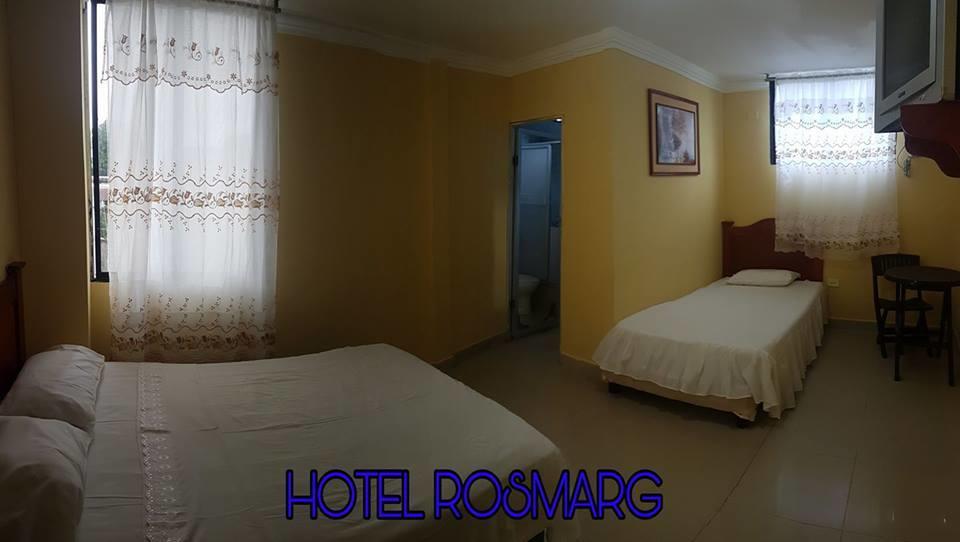 Hotel Rosmarg Atacames Luaran gambar