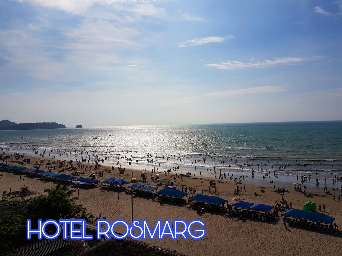 Hotel Rosmarg Atacames Luaran gambar