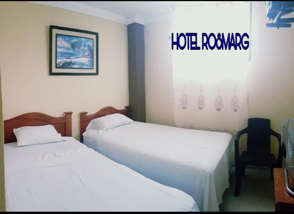 Hotel Rosmarg Atacames Luaran gambar