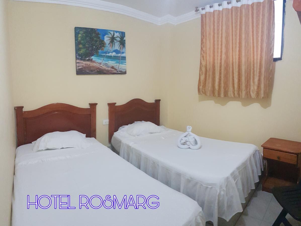 Hotel Rosmarg Atacames Luaran gambar