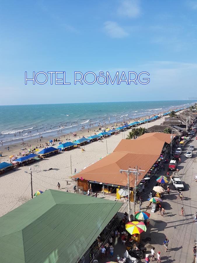 Hotel Rosmarg Atacames Luaran gambar