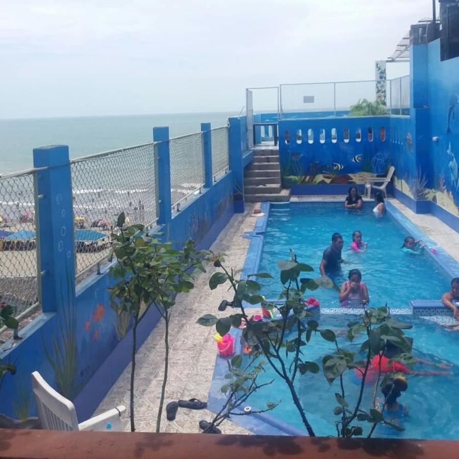 Hotel Rosmarg Atacames Luaran gambar